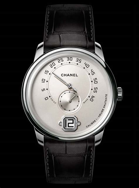 chanel calibre 1